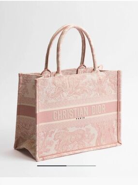 Dior Medium Book Tote Medium
